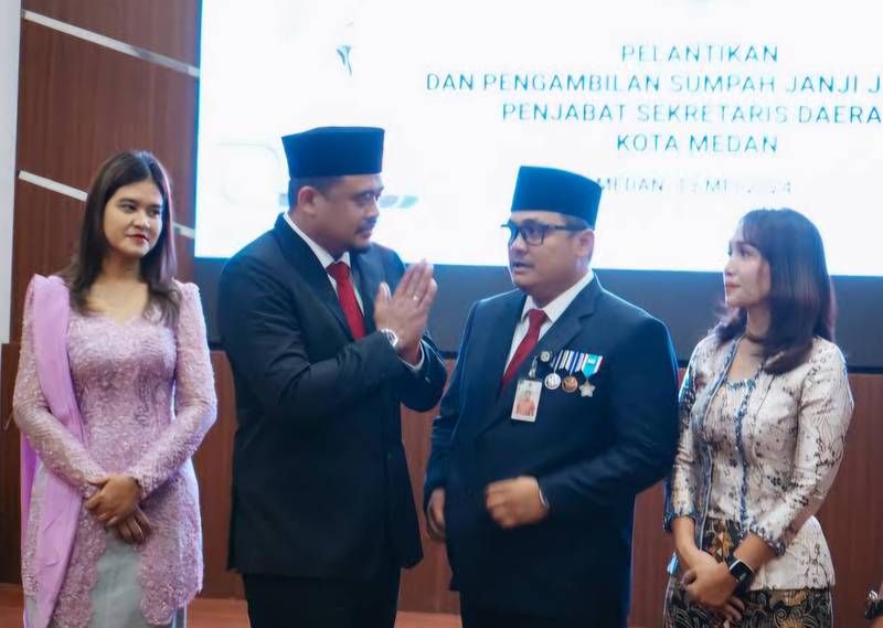 Karir Cemerlang Topan Ginting, Kadis PUPR Sumut yang Terhenti di OTT KPK