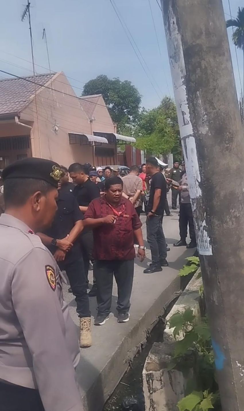 Sita Eksekusi PA Medan di Lahan Sengketa Diduga Cederai Proses Hukum, Ahli Waris Melawan
