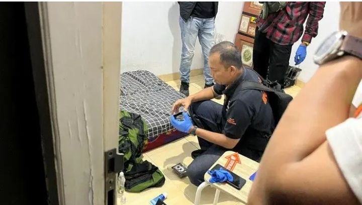 Astaga! Cemburu Ditinggal Nikah, Pria Asal Riau Racun Pacar Sesama Jenis Sampai Innalillahi