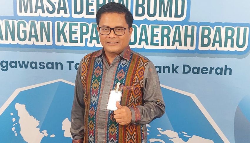 Dirut Mundur, Direktur Pemasaran Bank Sumut Hadi Sucipto Diberhentikan, Ada Apa?