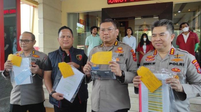 Ternyata Ada 2 Kelompok Penipuan Modus Casis Bintara Polri