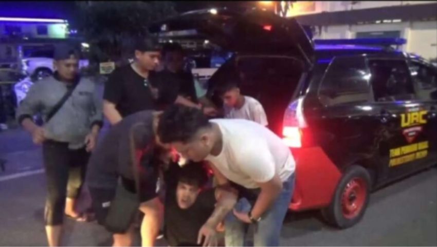 Dor! Residivis Curanmor “Kopral” Ditembak Resmob Polrestabes Medan
