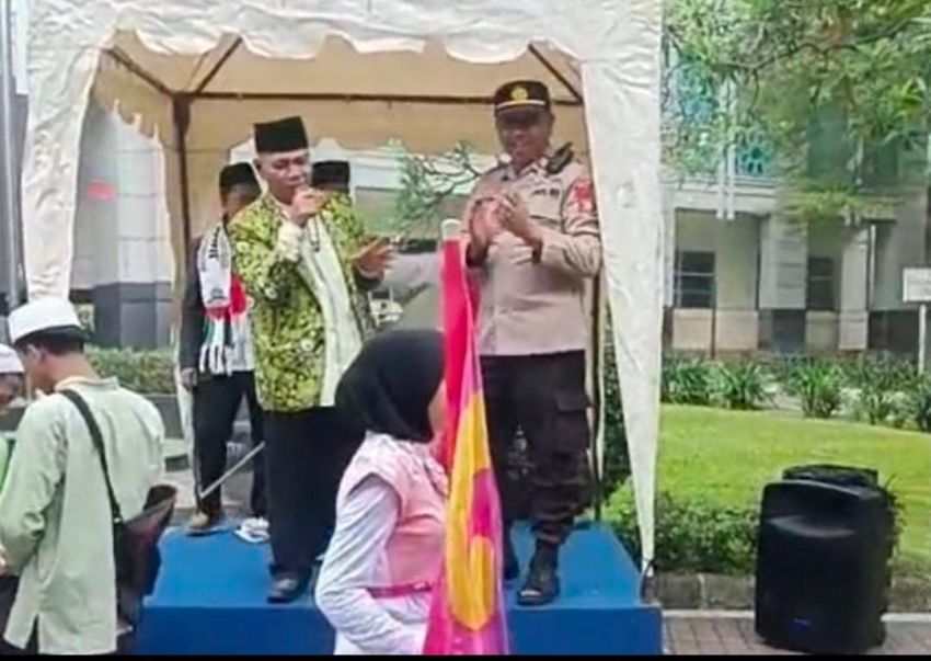 Ratusan Warga Antusias Ikuti Peringatan Tahun Baru Islam 1447 H di Jakarta Islamic Center