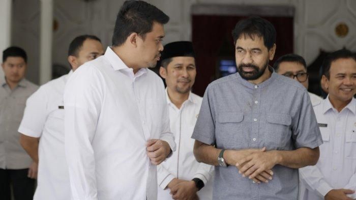 Polemik 4 Pulau di Singkil, Gubsu Bobby Nasution Temui Mualem di Banda Aceh