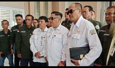Kunker Ketum HMTN-MP ke Sumut: Pemprov Dinilai Abai, Petani Paluta Tagih Hak Atas 20 Ribu Hektare Lahan