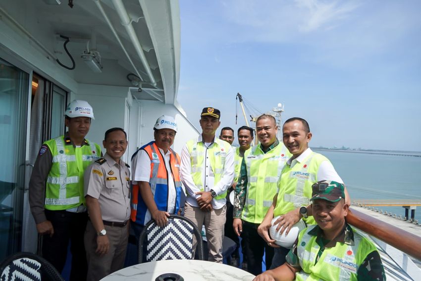 Pemkab Batu Bara Sambut 1.600 Penumpang Kapal Pesiar Star Voyager di Kuala Tanjung