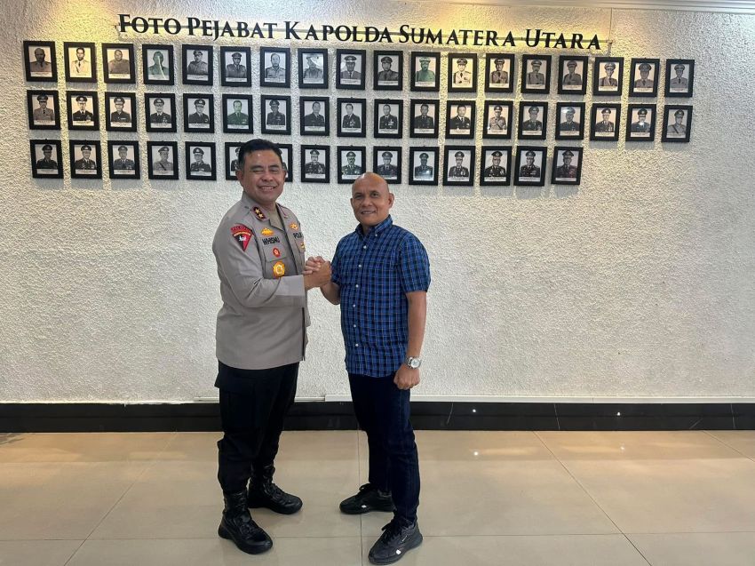 Buktikan Komitmen Sebagai Mitra Strategis Polri, Harian Posmetro Medan Gelar Turnamen Catur HUT Bhayangkara ke-79