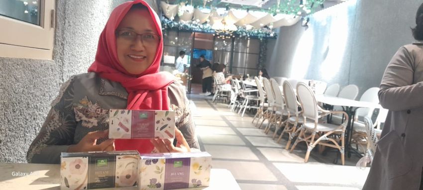 Sehat dari Rempah Herbora Drink, Perjalanan Herbora Tea Menembus Pasar Dunia
