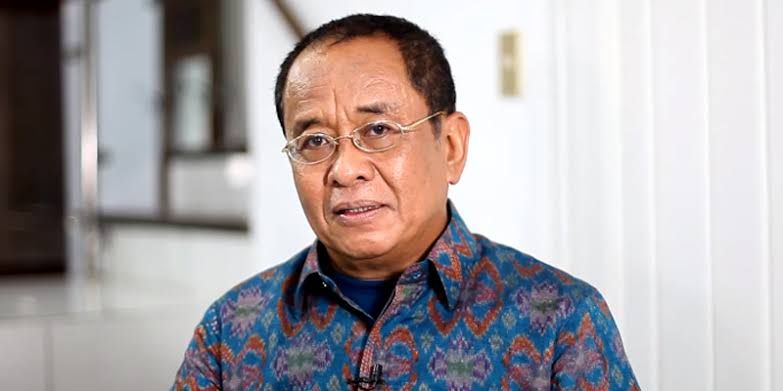 Topan Orang Dekat Bobby Terjaring OTT KPK, Said Didu: Presiden Prabowo Bakal Dapat Tugas Tambahan