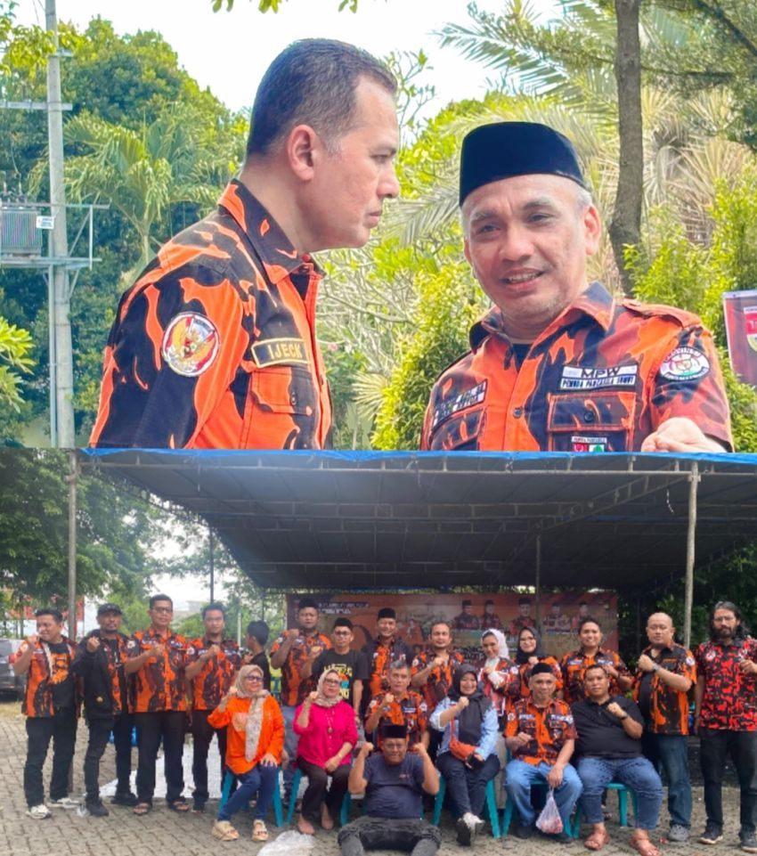 Kurban Bersama MPW Pemuda Pancasila Sumut, Ijeck: Ini Soal Kebersamaan, Bukan Sekadar Ritual