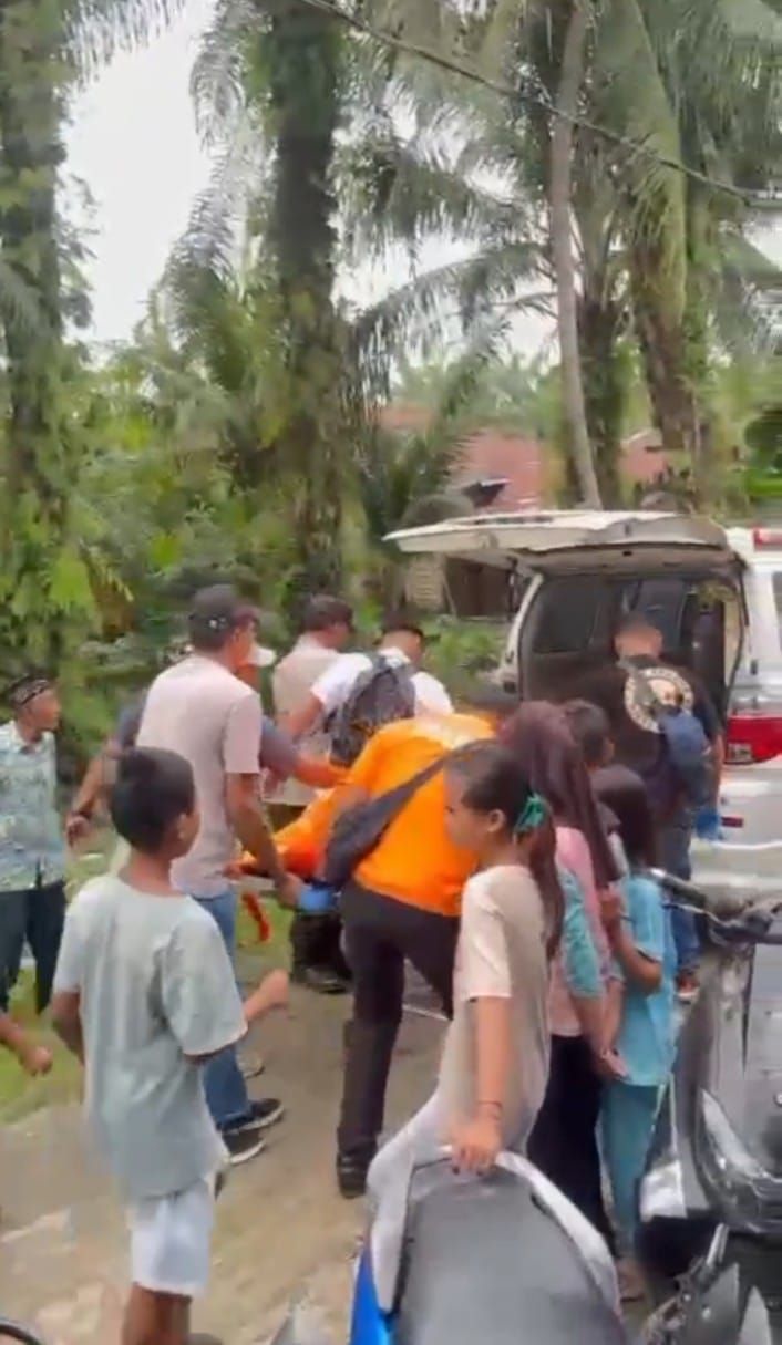 Pembunuh Darman Ditangkap, Ditemukan Tewas Tangan dan Kaki Diikat Mulut Disumbat