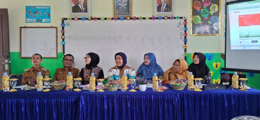 Endang Syah Afandin Ajak Anak-Anak Gemar Makan Ikan: Investasi Generasi Unggul Langkat