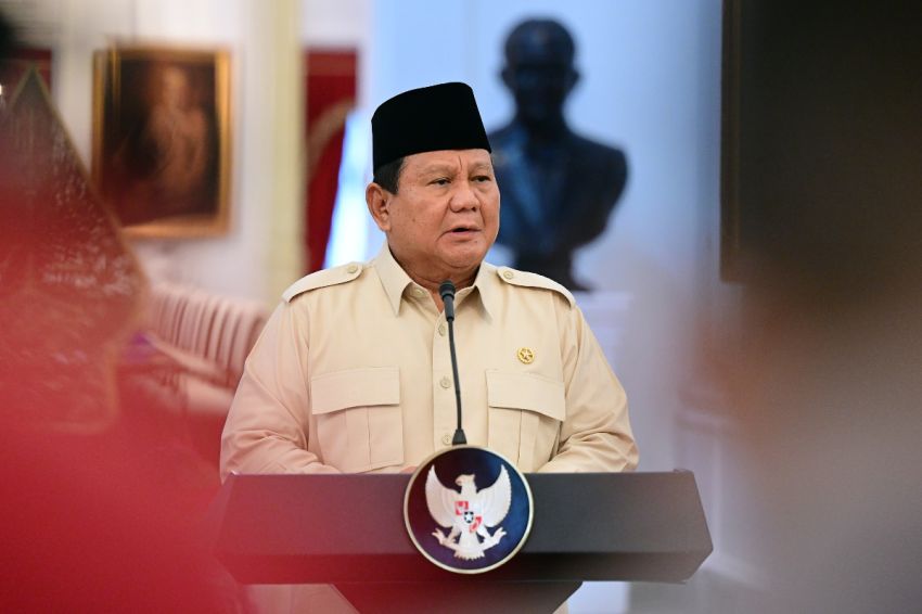 Breaking News! Prabowo Putuskan 4 Pulau Sah Milik Aceh