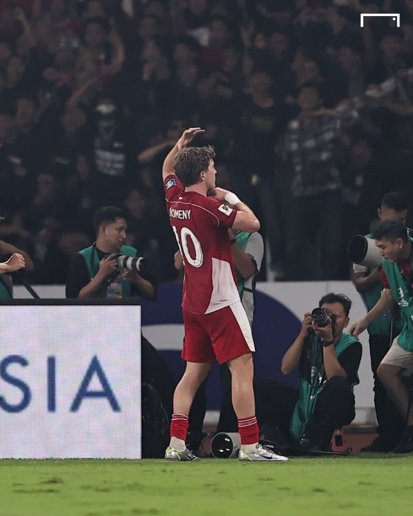 Timnas Indonesia Menang Atas China, Lolos Langsung Cuma Mimpi