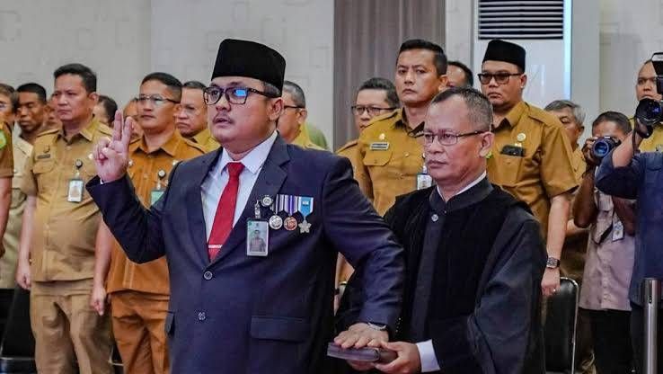 Harta Kekayaan Kadis PUPR Sumut yang Jadi Tersangka Korupsi Proyek Jalan