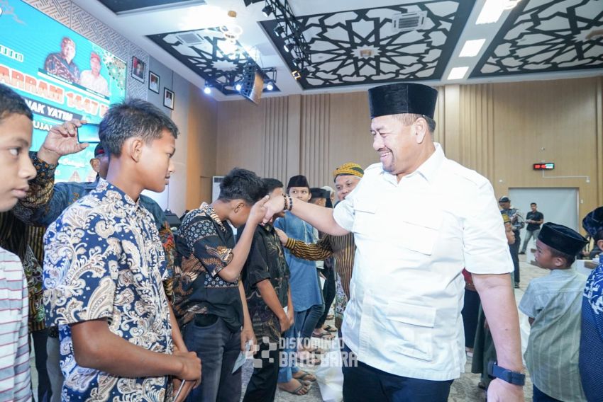 Peringatan 1 Muharram, Bupati Batu Bara Berharap Kontribusi dari Paguyuban Pujakesuma