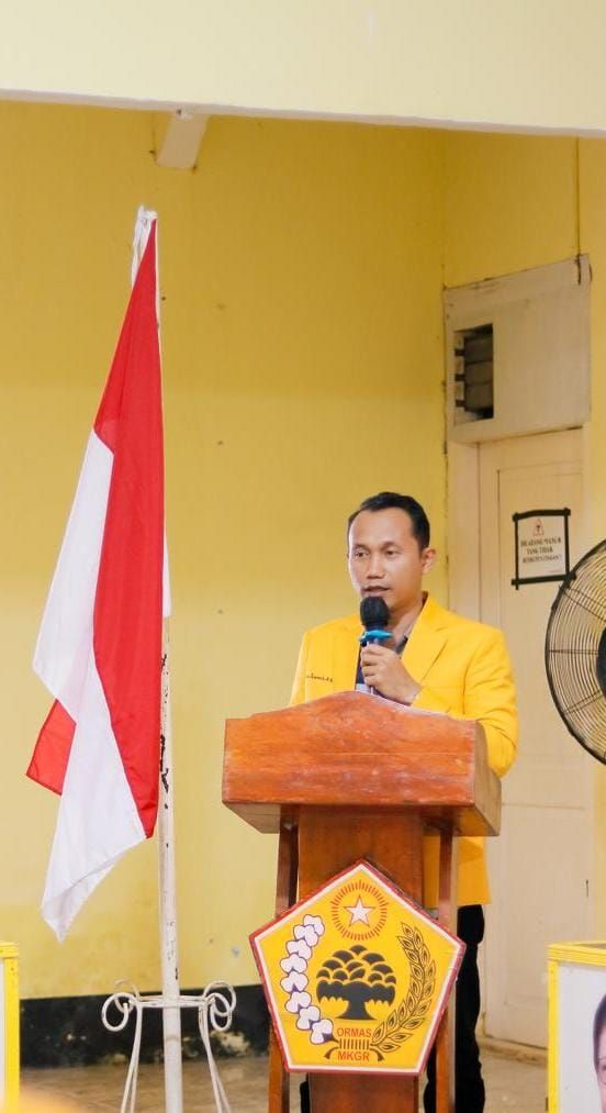 Tepis Isu DPD Ormas MKGR Sumut Pecah, Dr Agus Purwanto: MKGR Masih Solid dan Satu Komando
