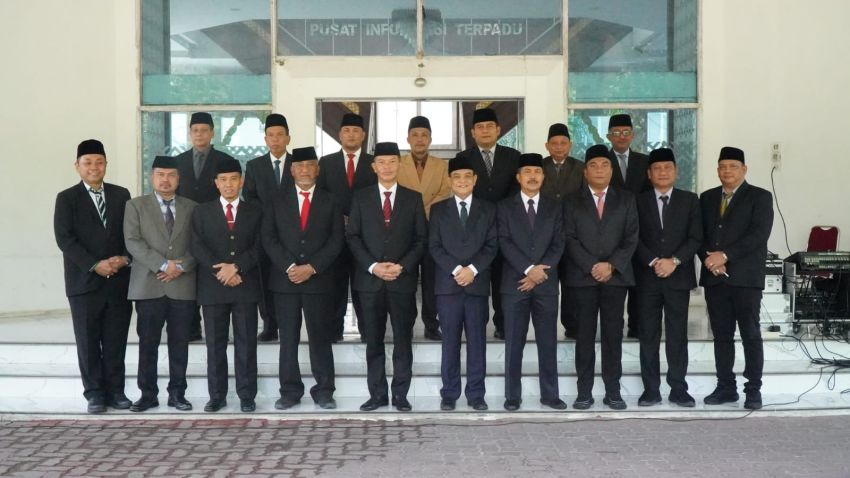 Hari OTODA XXIX, Bupati Langkat Tegaskan Sinergi Pusat-Daerah Kunci Menuju Indonesia Emas