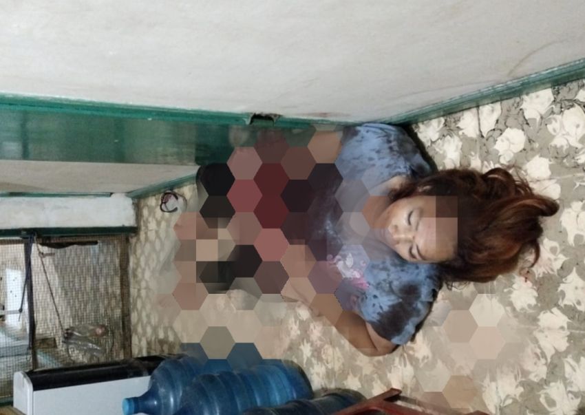 Diduga Cemburu, Suami Tikam Tubuh Istri Hingga Tewas, Pelaku Dihajar Massa