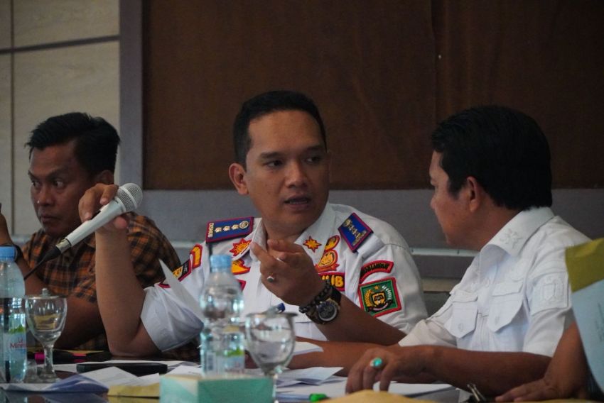 Kadis Perhubungan Langkat: Pengelolaan Parkir di Langkat Berdasarkan Lelang  Secara Umum