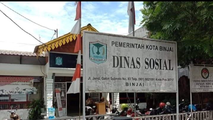 Aplikasi DTKS Ditutup tak Terkecuali Kota Binjai