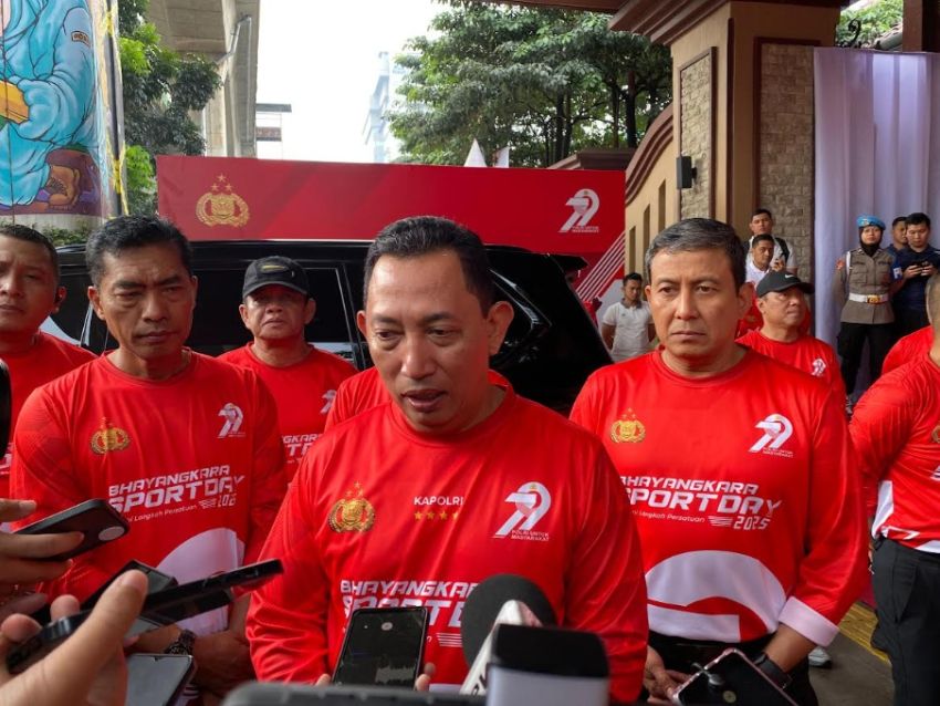 Kapolri Beri Bocoran Calon Wakapolri Pengganti Komjen Dofiri, Siapa?
