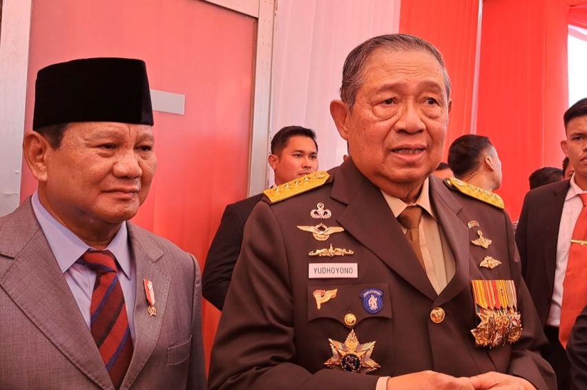 SBY Angkat Bicara Soal Polemik 4 Pulau Aceh Pindah ke Sumut