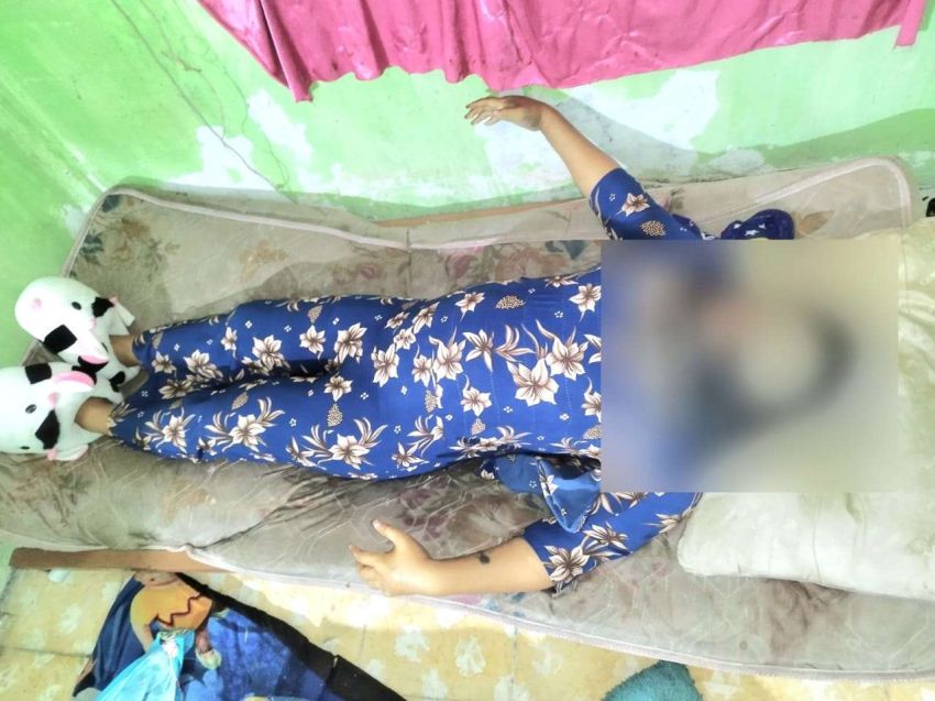 Mayat Cewek Ditemukan di Kamar Hotel Cahaya Kasih, Diperkirakan Sudah 3 Hari Tewas