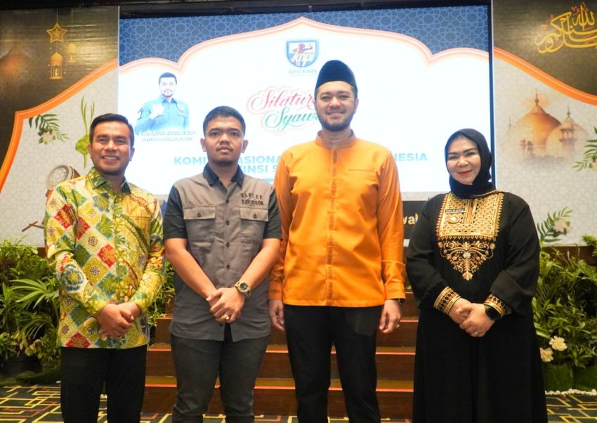 Silaturahmi Syawal HANURA Sumut, Bupati Langkat: Mari Perkuat Kebersamaan dan Kepedulian