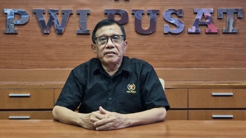 Polda Metro Hentikan Penyelidikan, Ketua Umum PWI Pusat Hendry Ch Bangun Pertimbangkan Lapor Balik