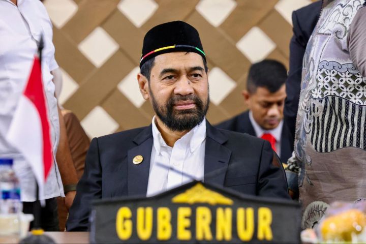 Gubernur Aceh Ungkap Kandungan Energi dan Gas di Balik Polemik 4 Pulau