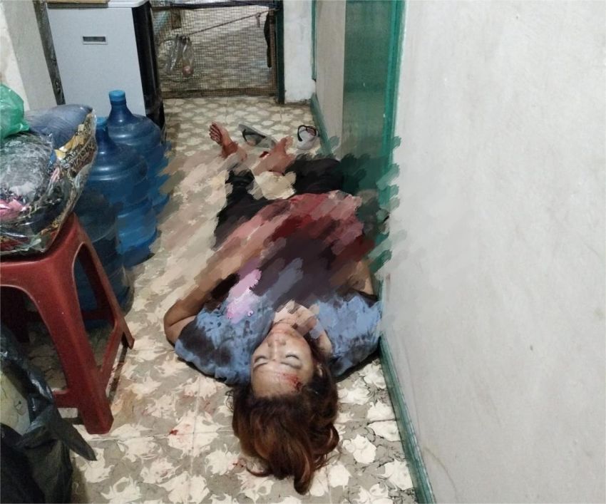 Suami Bunuh Istri, Ini Kata Kepling Soal Pasangan Itu