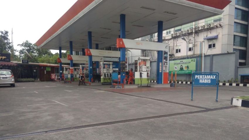 Sejumlah SPBU Tak Berani Jual Pertalite Bermasalah, Selenoid Dispenser Rusak