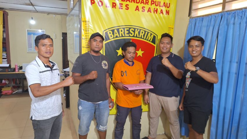 Disebut Nyimpan BB Sabu, Kades Gunung Berkat Tidak Diproses Polisi