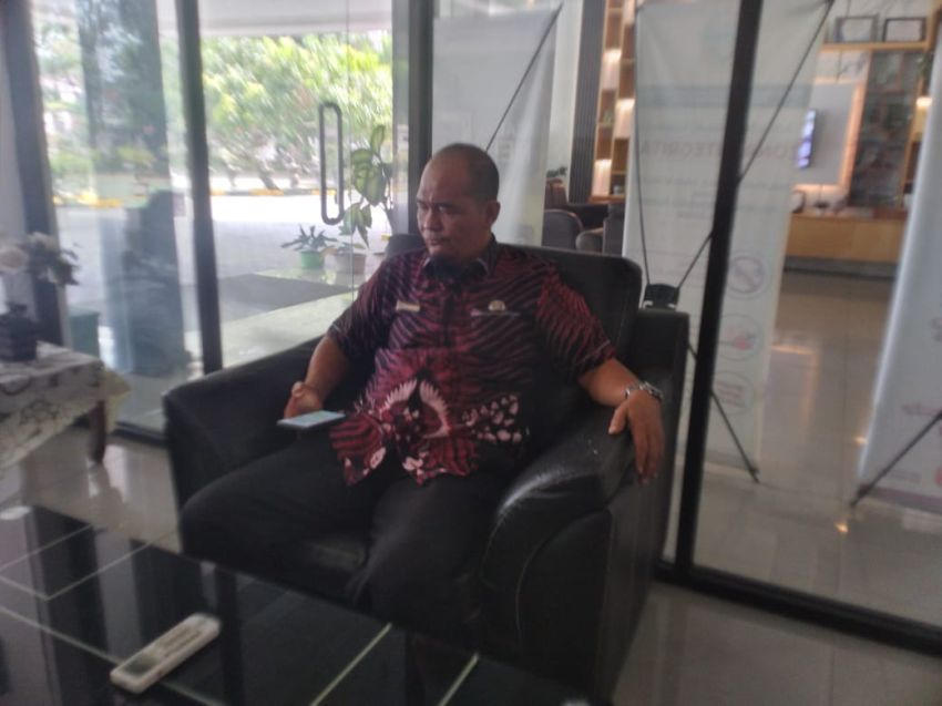 Gaji Honorer Dinas Ketahanan Pangan Sumut Belum Dibayar, Ini Kata Kepala Sub Bagian Umum...
