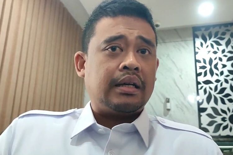 Dana Proyek Jalan Diduga Mengalir ke Gubsu, Bobby: Ya Kita Lihat di Hukum Saja