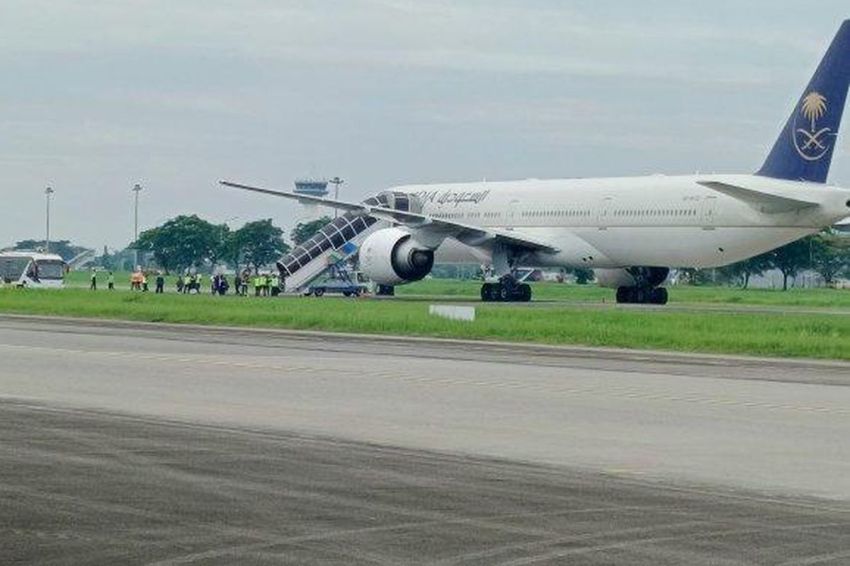 Garuda Indonesia Tangguhkan Penerbangan ke Doha Menyusul Penutupan Wilayah Udara Qatar