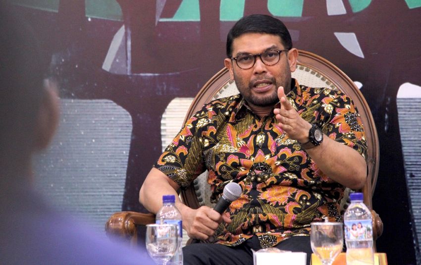 Nasir Djamil Yakin 4 Pulau Bukan Wilayah Sumut, Minta Aceh Ambil Langkah