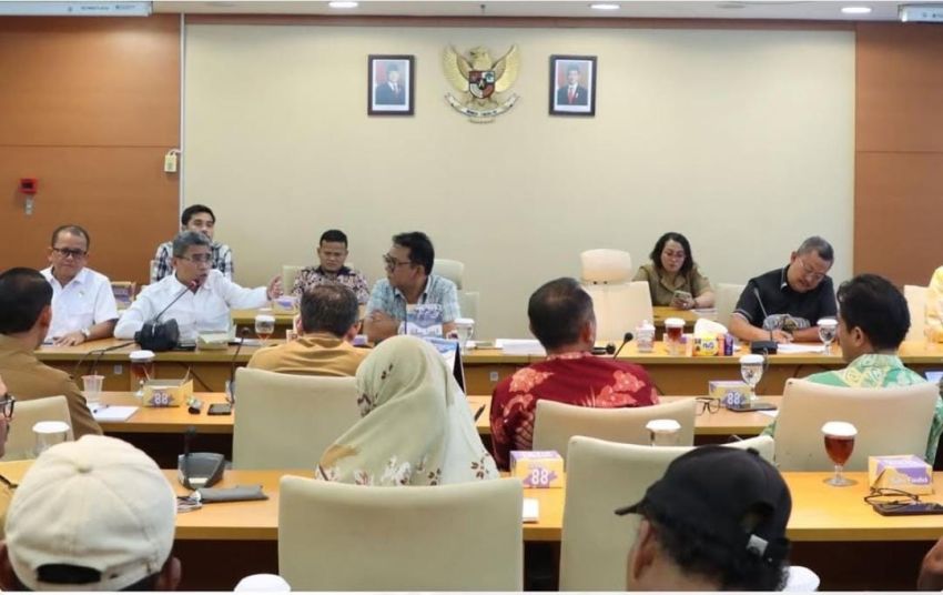 PT RAS Diperiksa DPRD Sumut, Ada Apa di Balik Limbah Batog?