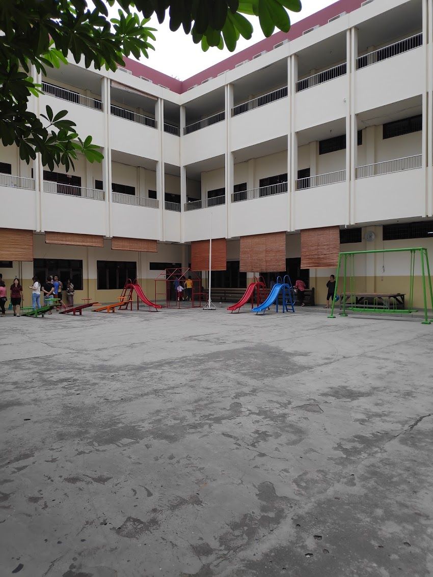 Ini 10  SMA Terbaik di Kota Medan Versi LTMPT