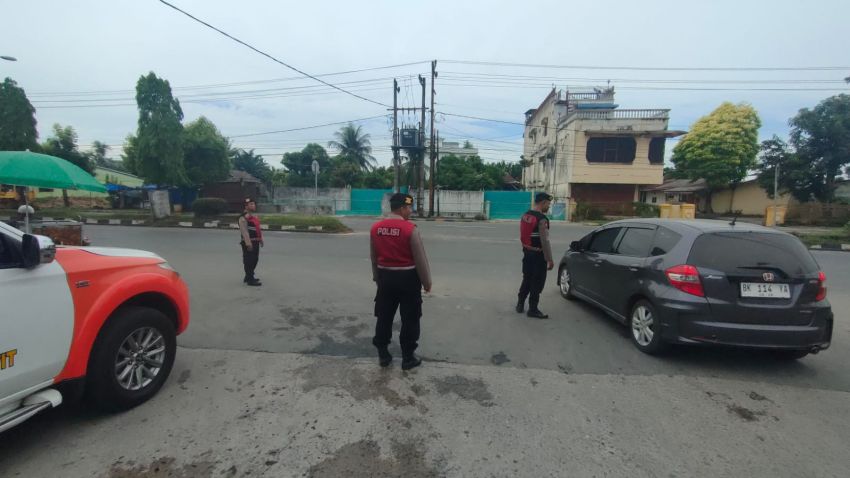 Polres Langkat Laksanakan Patroli Perintis Presisi untuk Cegah Guantibmas