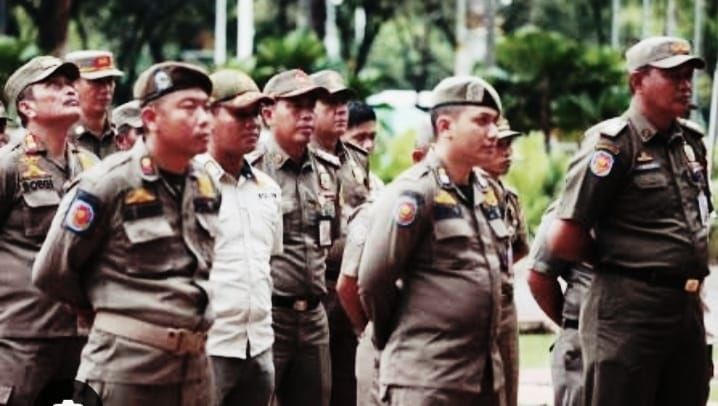 4 Bulan Belum Gajian, Pemko Binjai Terlantarkan Nasib 22 Honorer Satpol PP