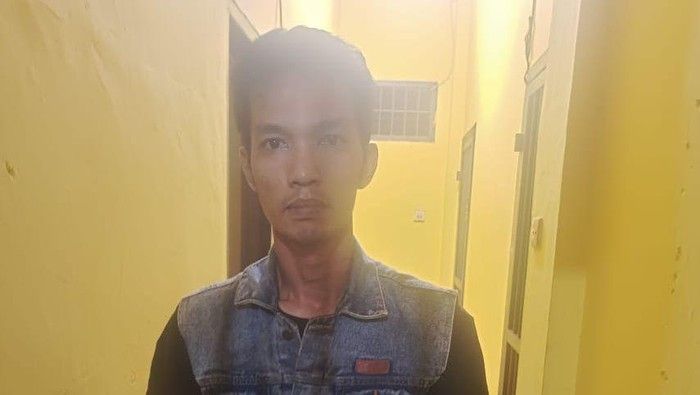 Cemburu! Tusuk Leher Pacar, Lalu Tidur Bersama Mayat Kekasihnya, Pria Ini Ngaku Sayang Kali...