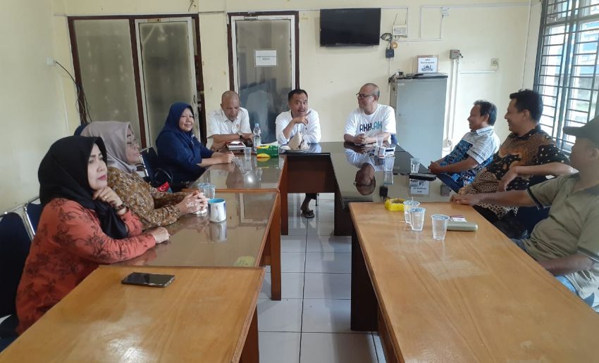 PWI  Sumut Sembelih 8 Hewan Kurban, Pemotongan Sabtu