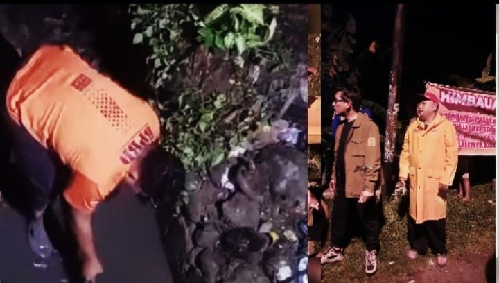 2 Kelompok Warga Nyaris Bentrok Gara-Gara Parit Ditutup, Wakil Walikota Binjai Turun Tangan