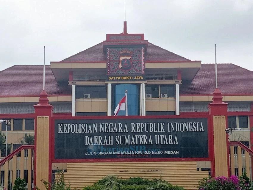 Dirintel hingga Sejumlah Kapolres di Sumut Dimutasi, Ini Nama-namanya...