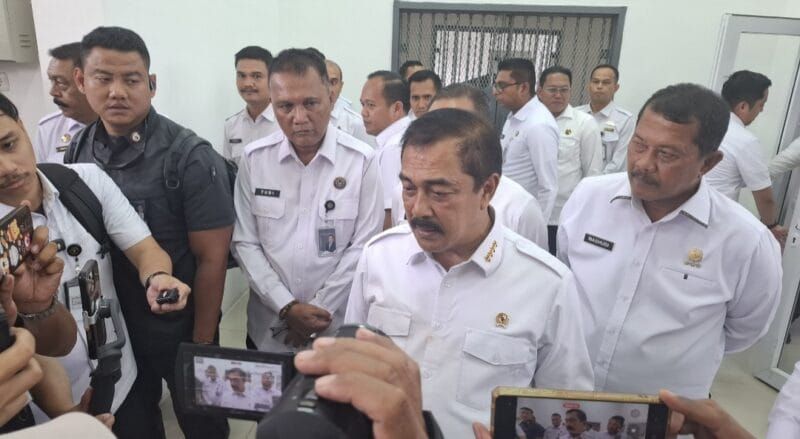 Geger! Menteri Imipas  Usulkan  Bangun Lapas di Tengah Laut untuk Gembong Narkoba