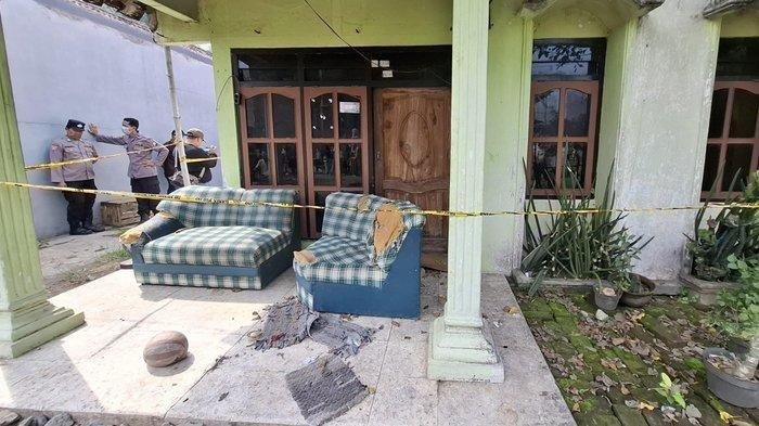 Sadis! Lukman Diracuni Istri Sirinya, 40 Hari Jasadnya Disimpan Hingga Membusuk