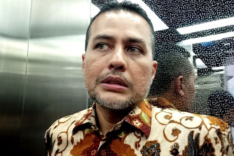 Ijeck Pastikan Bendahara Golkar Tapsel Dicopot Jika Terbukti Suap Proyek Jalan