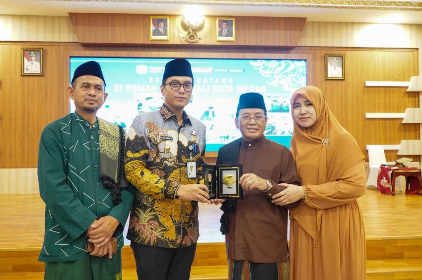 Rico Waas Jamu Qori Internasional, Lantunan Ayat Al-qur'an Lahirkan Kekhidmatan dan Ketenangan